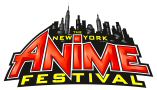 New York Anime Festival (NYAF) banner